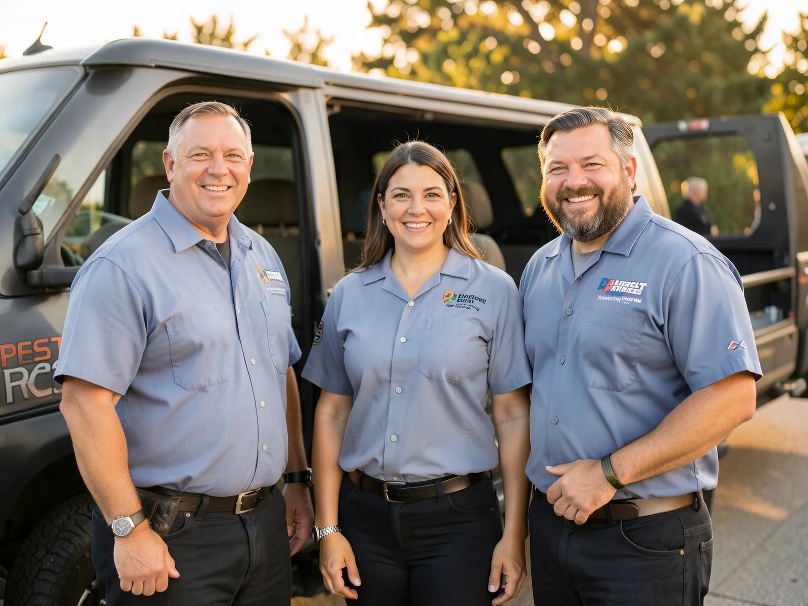 Pest Control company in Liberty, KS