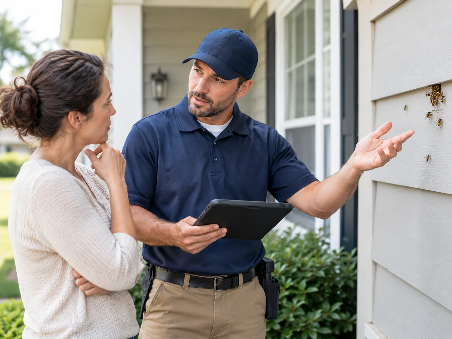 Pest Control Liberty, KS FAQs