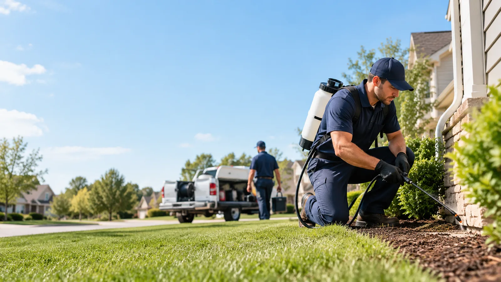 Pest Control in Liberty, KS near me